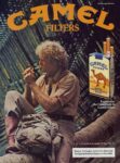 1983 Camel Filters