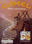 1983 Camel. Where a man belongs (3)