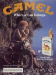 1983 Camel. Where a man belongs (6)