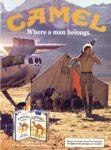 1983 Camel. Where a man belongs (8)