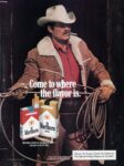 1983 Come to where the flavor is. Marlboro