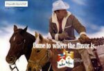 1983 Come to where the flavor is. Marlboro