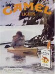 1984 Camel Lights