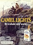 1984 Camel Lights. It's a whole new world (3)