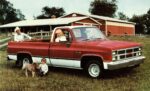 1984 GMC Full-Size Pickup