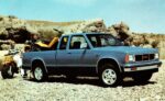 1984 GMC S-15 Pickup