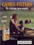 1985 Camel Filters. It's a whole new world (2)