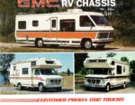 1985 GMC Recreational Vehicle Chassis. Customer Proven GMC Trucks