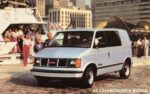 1985 GMC Safari People Mover