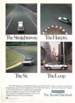 1985 Honda Accord Hatchback. The Straightaway. The Hairpin. The S's. The Loop