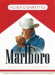 1985 Marlboro Quality Cigarettes