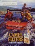 1986 Camel Filters. Share a new adventure (3)