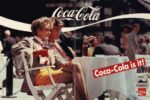 1986 Coca-Cola is it!