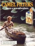 1987 Camel Filters. Share a new adventure