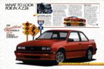 1987 Chevrolet Cavalier Z24. What To Look For In A Z24