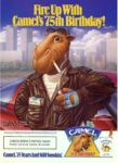1988 Fire Up With Camel's 75th Birthday!