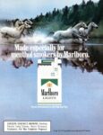 1988 Made especially for menthol smokers by Marlboro (1)