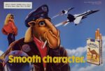 1988 Smooth character. Camel (3)