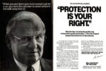 1989 Chrysler Motors. The Car Buyer's Bill Of Rights 'Protection Is Your Right'