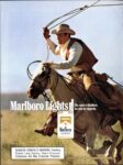 1989 Marlboro Lights. The spirit of Marlboro in a low tar cigarette