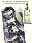 1991 Can You Find The Hidden Pleasure In Refreshing Seagram's Gin