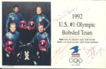 1992 U.S. #1 Olympic Bobsled Team