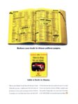1993 Before you look in these yellow pages, take a look in these. Shell
