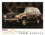 1997 GMC Yukon Denali Show Vehicle