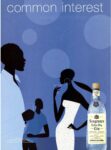 2001 common interest. Seagram's Extra Dry Gin