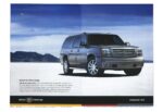 2004 Cadillac Escalade ESV Platinum Edition is the world's most powerful full-size SUV - and then some