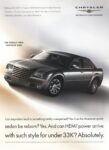 2004 Chrysler 300c. Can inspiration lead to something totally unexpected. Yes