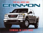 2004 GMC Canyon