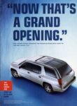 2004 GMC Envoy XUV (Roof Closed). 'Now That's A Grand Opening'