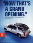 2004 GMC Envoy XUV (Roof Open). 'Now That's A Grand Opening'