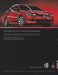2008 Mitsubishi Lancer. Because You Can't Fake Good Handling