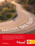 2013 Macht Die Fahrt Lebendiger. Shell V-Power