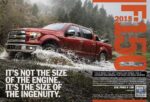2015 Ford F-150. It's Not The Size Of The Engine. It's The Size Of The Ingenuity