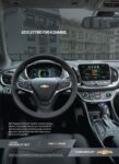 2016 Chevrolet Volt. Go Electric For A Change