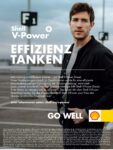 2019 Shell V-Power. Effizienz Tanken