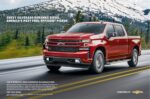2020 Chevrolet Silverado Duramax Diesel. America's Most Fuel-Efficient Pickup