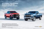 2020 Chevrolet Silverado and Silverado HD. The Strongest, Most Advanced Silverado Every Just Got Stronger And More Advanced