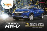 2020 Honda HR-V. Most Fuel Efficient Vehicle In Its Class