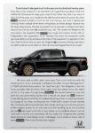 2021 Honda Ridgeline RTL-E in Crystal Black Pearl with HPD Package