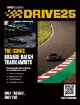 2025 Evo Trackdays Drive 26. The Iconic Brands Hatch Tracks Awaits