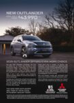 2025 Mitsubishi Outlander offers Even More Choice