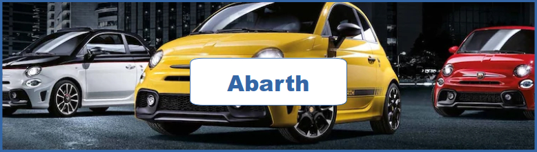 Abarth Ad and Poster Collection