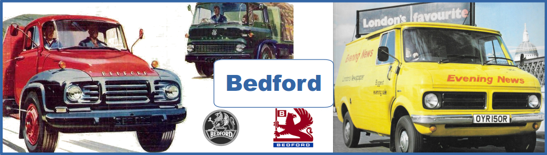 Bedford Ad and Poster Collection