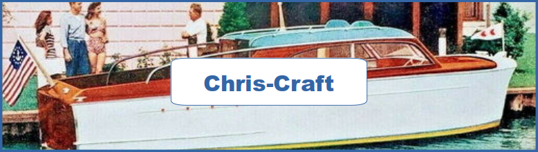 Chris-Craft Ad and Poster Collection