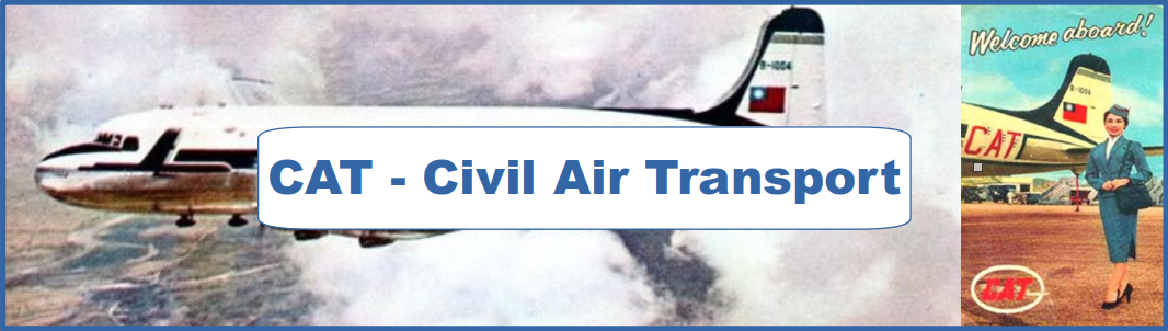 Civil Air Transport Poster and Ad Collection