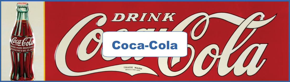 Coca-Cola Ad and Poster Collection